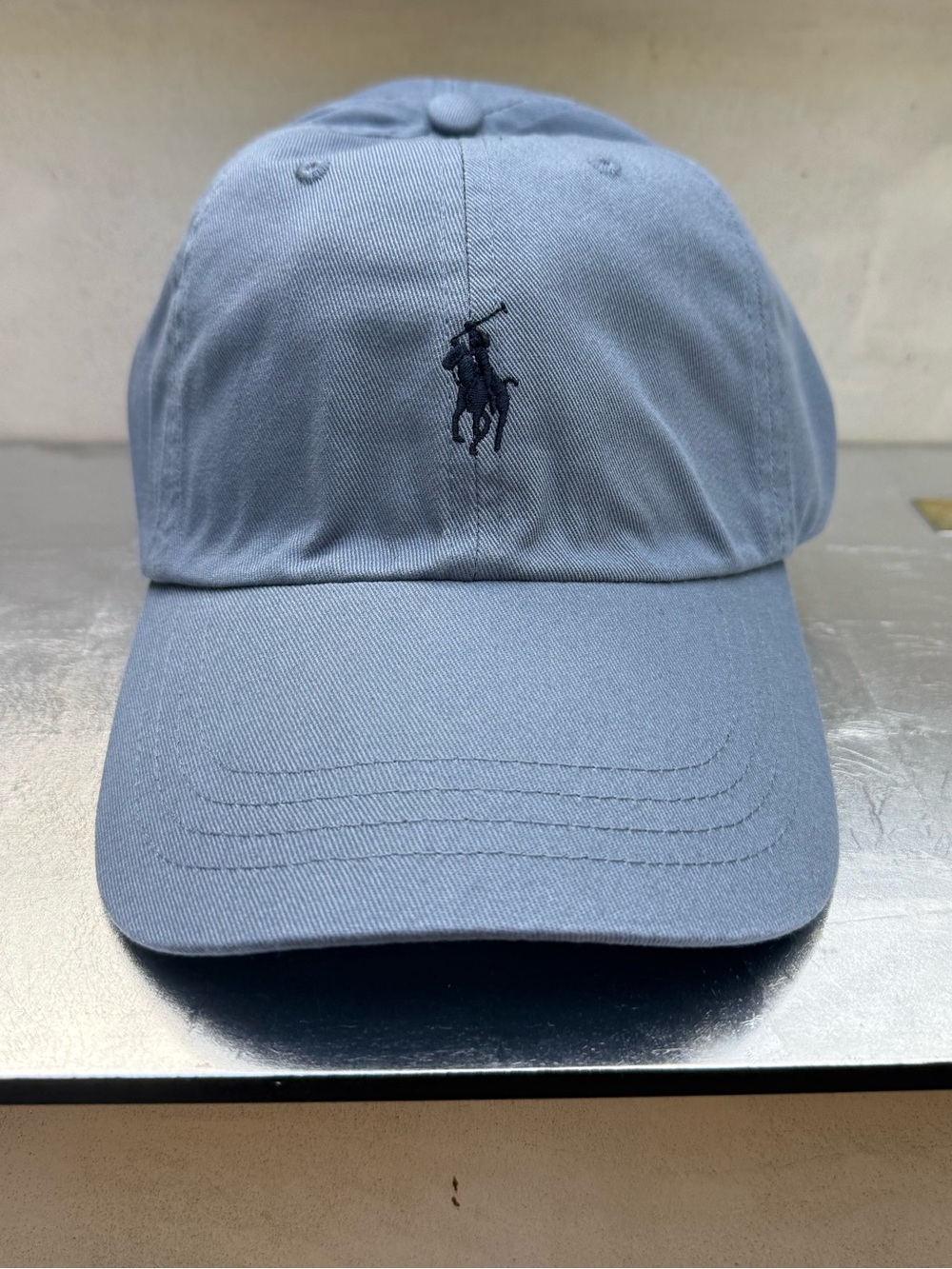 Polo Ralph Lauren Light Blue Baseball Cap